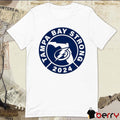 Tampa Bay Lightning Tampa Bay Strong 2024 Logo t-shirt