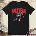 Taylor Hall Carolina Hall Yeah Signature Carolina Hurricanes 2026 NHL Winger t-shirt