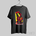 Official Taz 1997 New Jersey Devils Vintage T Shirt