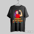 Official Teacher Of Tiny Humans What Is Your Superpower Strong Girl