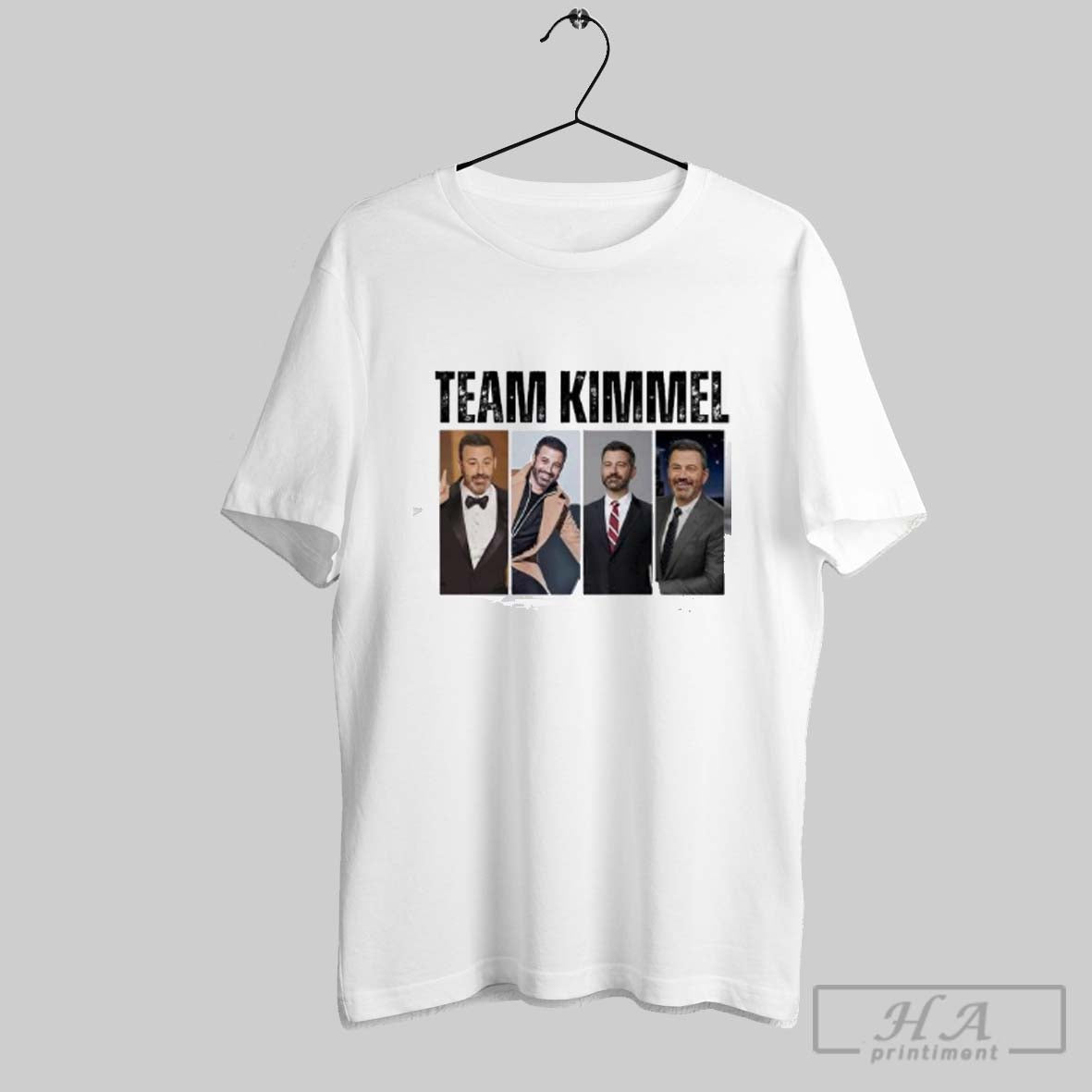 Official Team Kimmel I Stand With Kimmel Late Night Tv Supporter