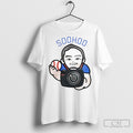 Official Team Photographer Jon Soohoo Los Angeles Dodgers T Shirt Sweatshirt Poster