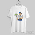 Official Teddy Monster October 13 2025 No Fun Painting