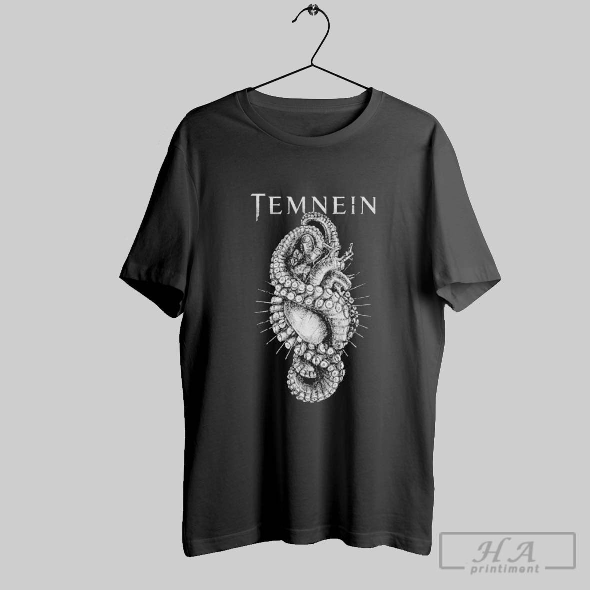 Official Temnein Davy Jones