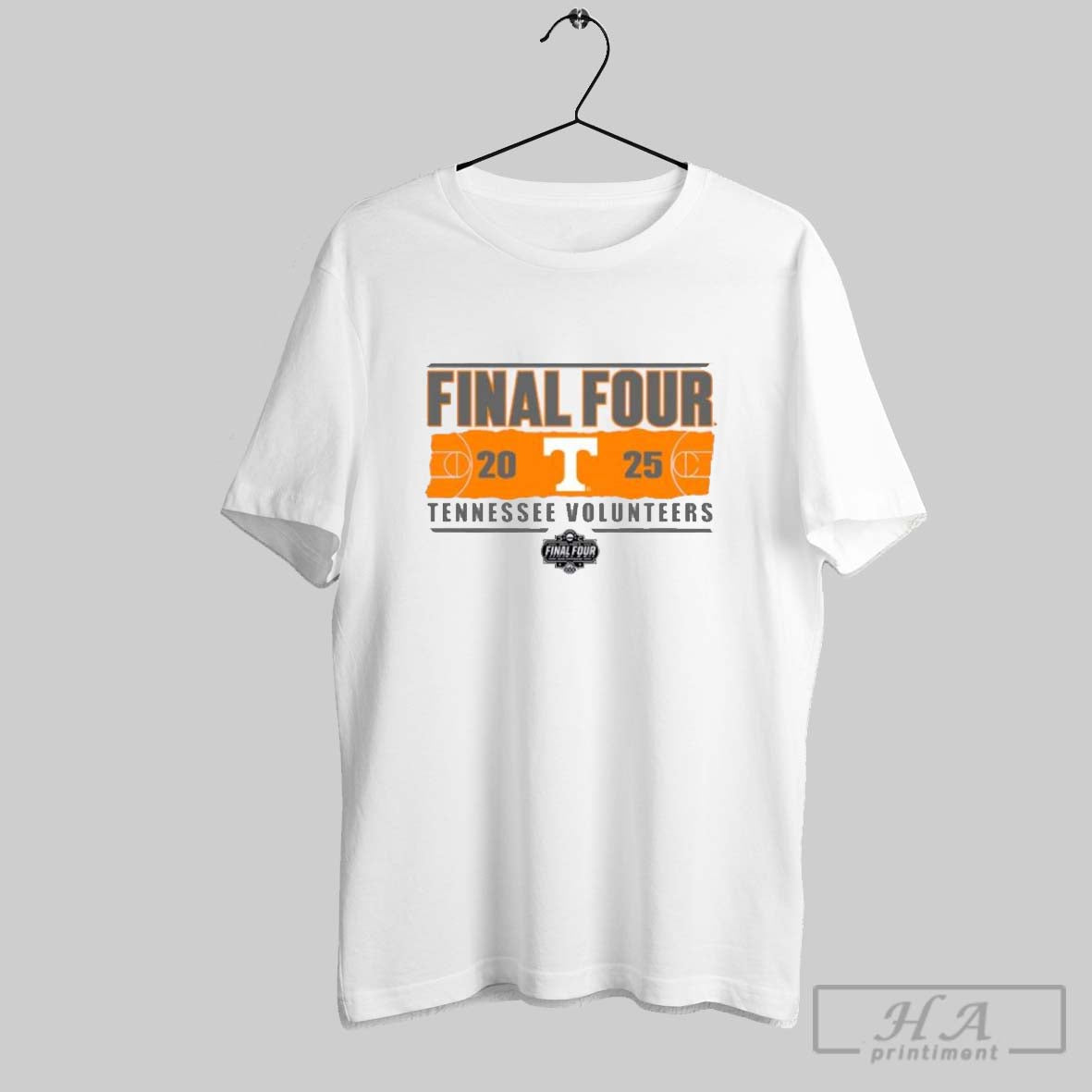 Official Tennessee Volunteers 2025 Ncaa Mens Basketball Tournament March Madness Final Four Rebound