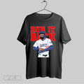 Official Teoscar Hernandez Run It Back Los Angeles Dodgers Baseball Collection Mlb 2025