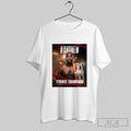 Official Terence Bud Crawford Undisputed And Ring Magazine Super Middleweight Champion And New Poster