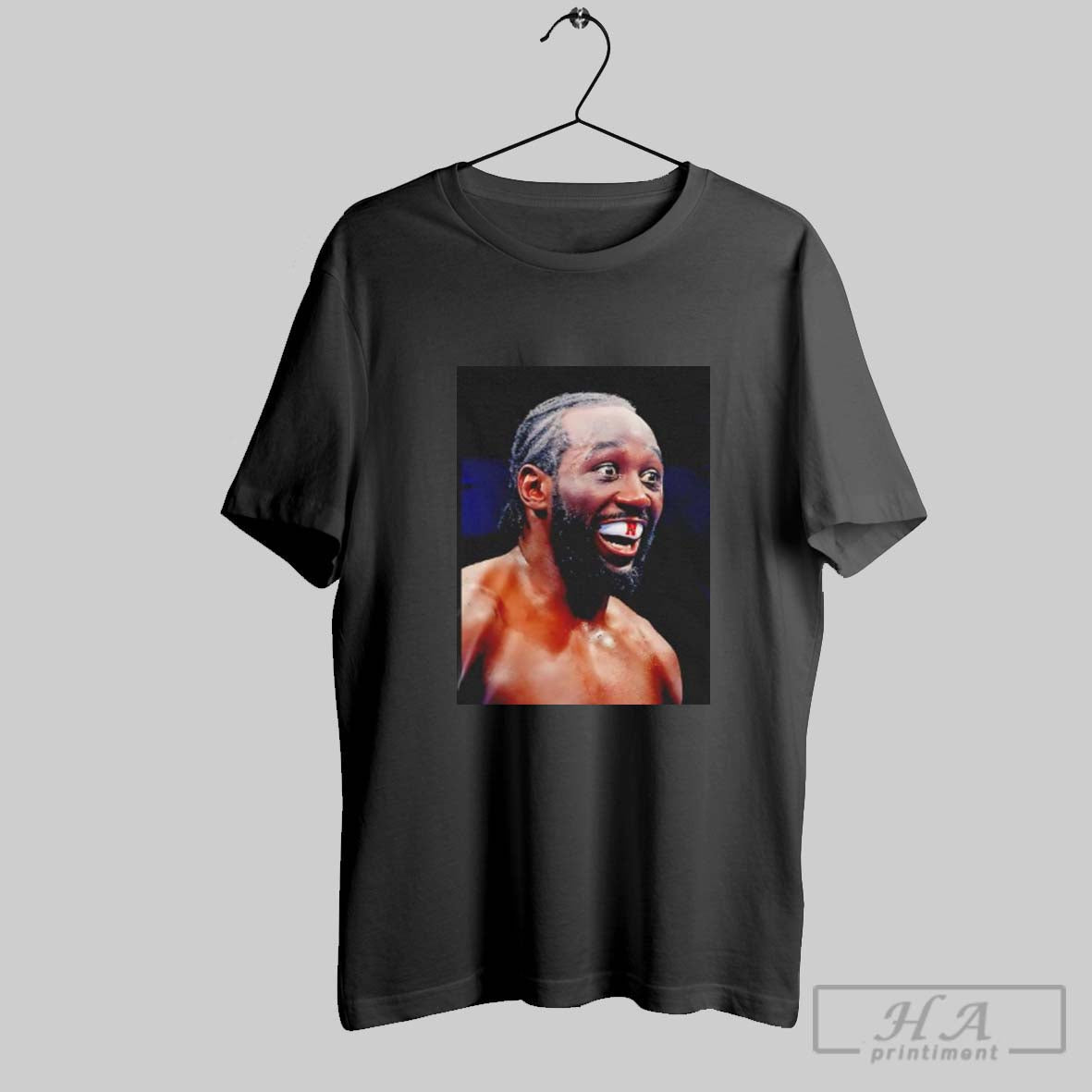 Official Terence Bud Crawford Undisputed Nebraska Cornhuskers Football