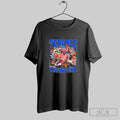 Official Terence Crawford Legends Never Lose Graphic