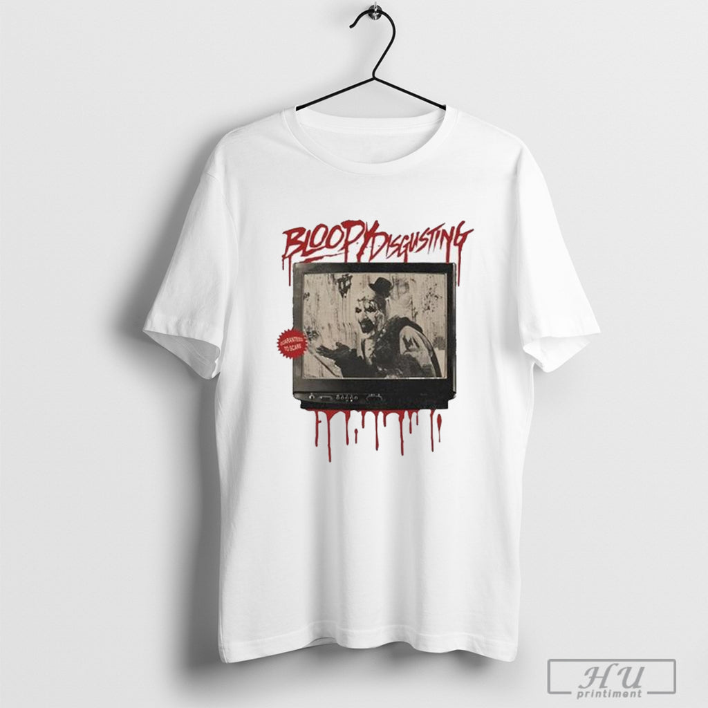 Terrifier X Bloody Disgusting Tv