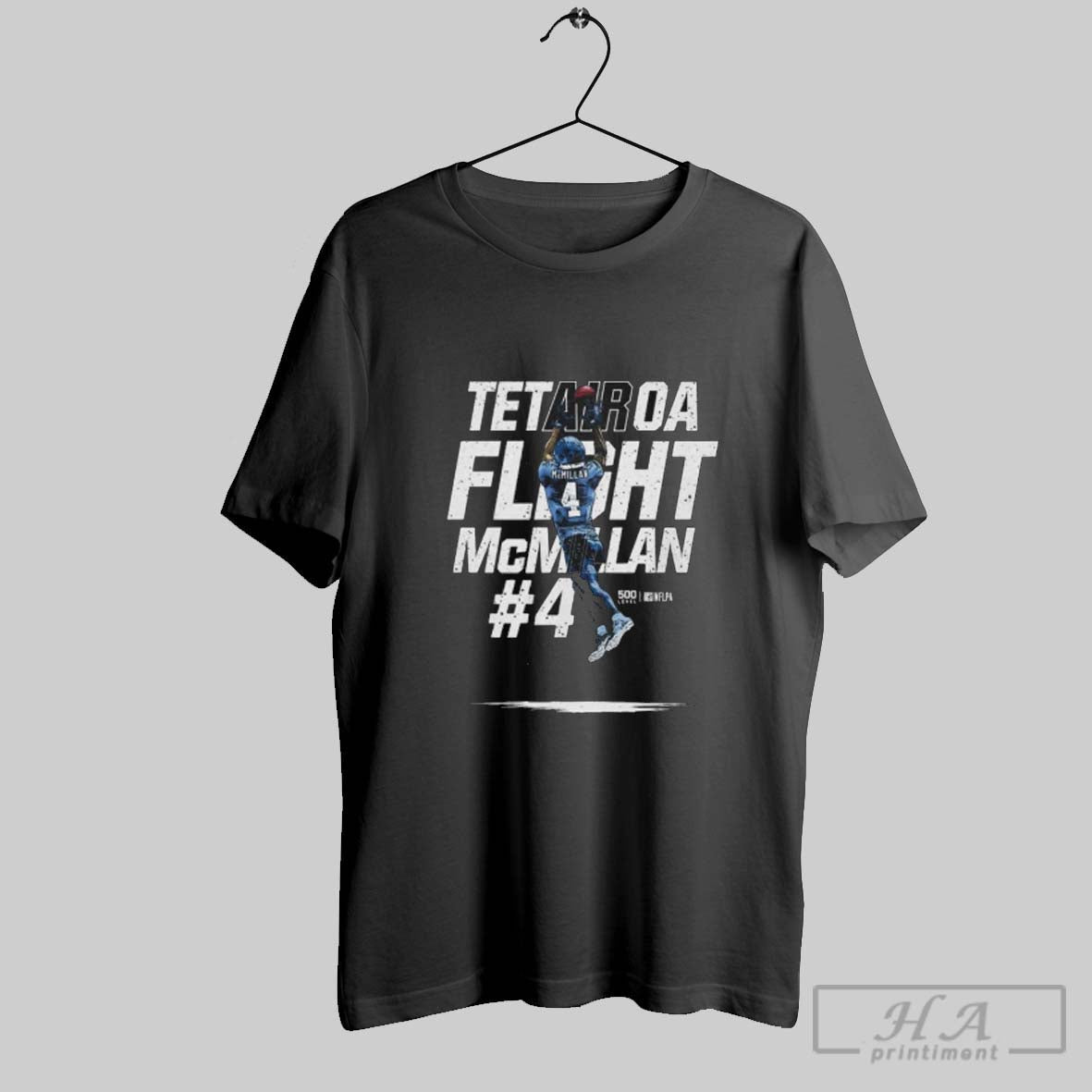 Official Tetairoa Mcmillan Carolina Flight 2025