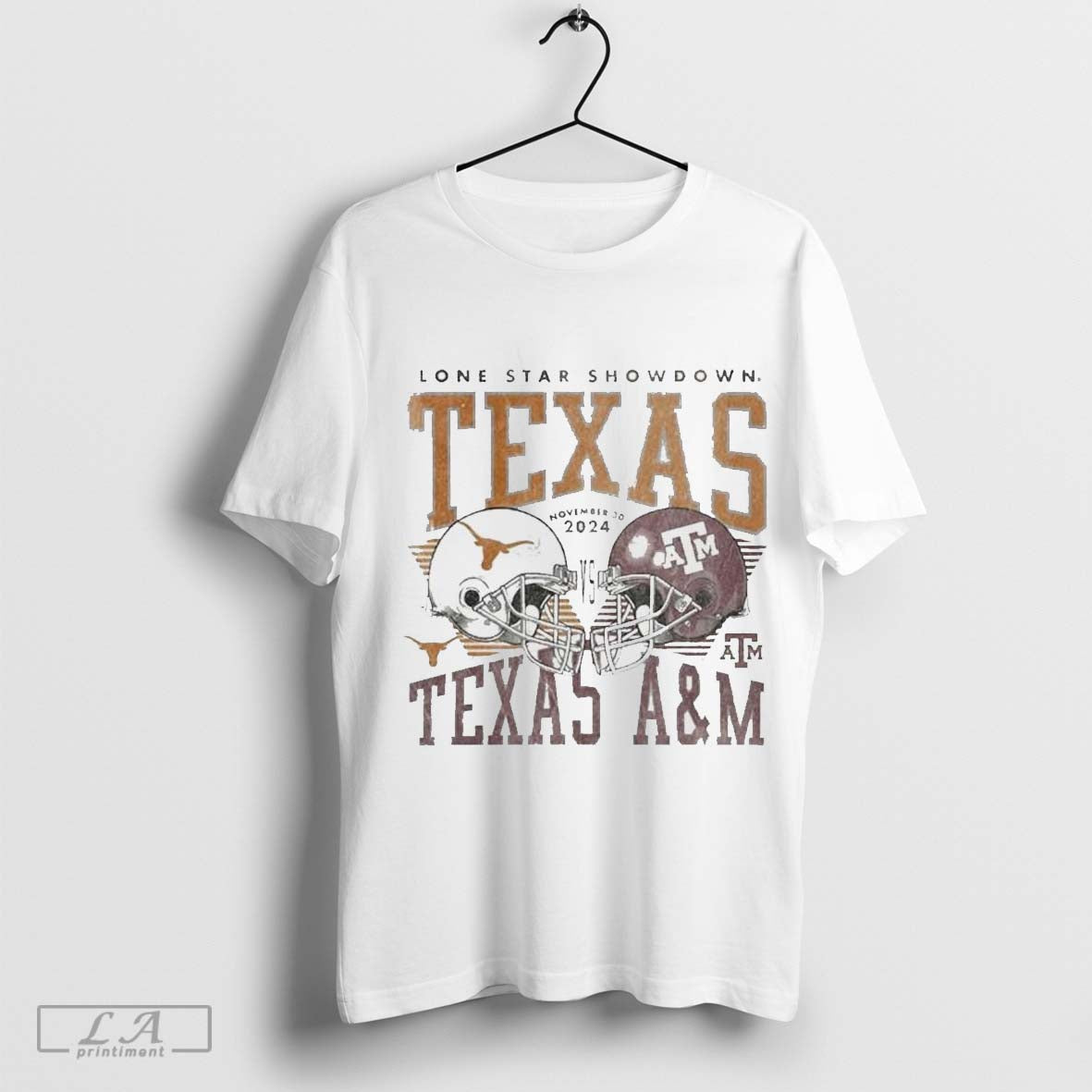 Texas Am Aggies Vs Texas Longhorns Lone Star Showdown Helmet Retro