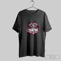 Official Texas League Amarillo Sod Poodles Mascot 2025 2nd Half Champions Playoff