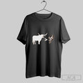 Official Texas Longhorns Bevo Greater Than Buckeyes 2025 Gameday The Shoe