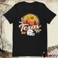 Texas Longhorns College Football Playoff Semifinal At The Goodyear Cotton Bowl Classic Arlington Texas Jan 10 2025 Vintage t-shirt