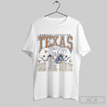 Official Texas Longhorns Vs San Jose State Spartans 2025 Gameday Showdown Football T