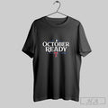 Official Texas Rangers 2025 October Ready Mlb Postseason