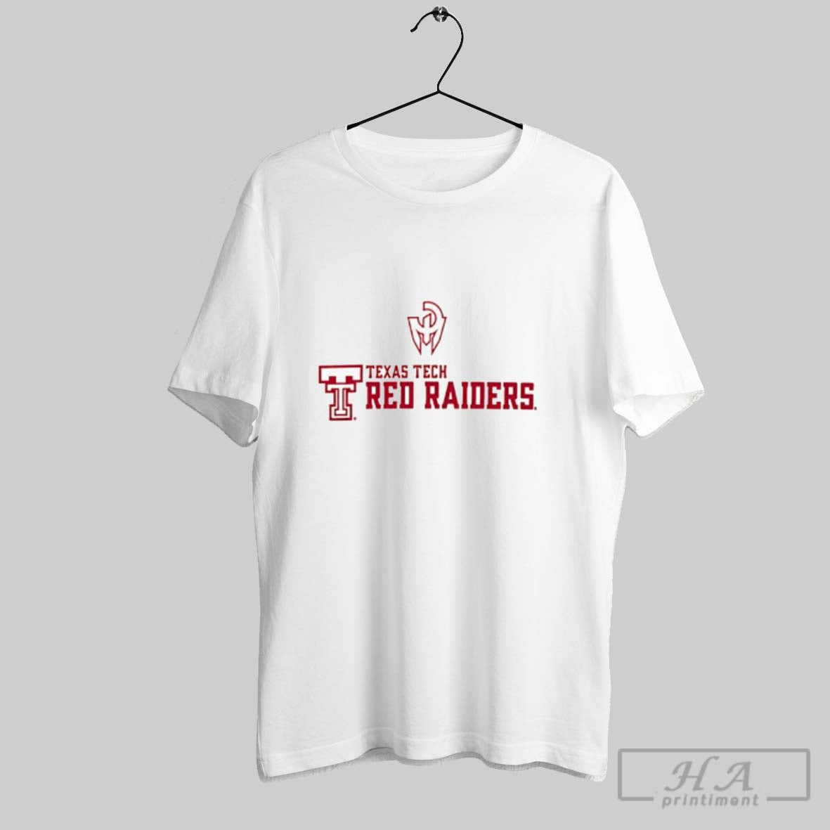Official Texas Tech Red Raiders University Athletics Logo Ladies
