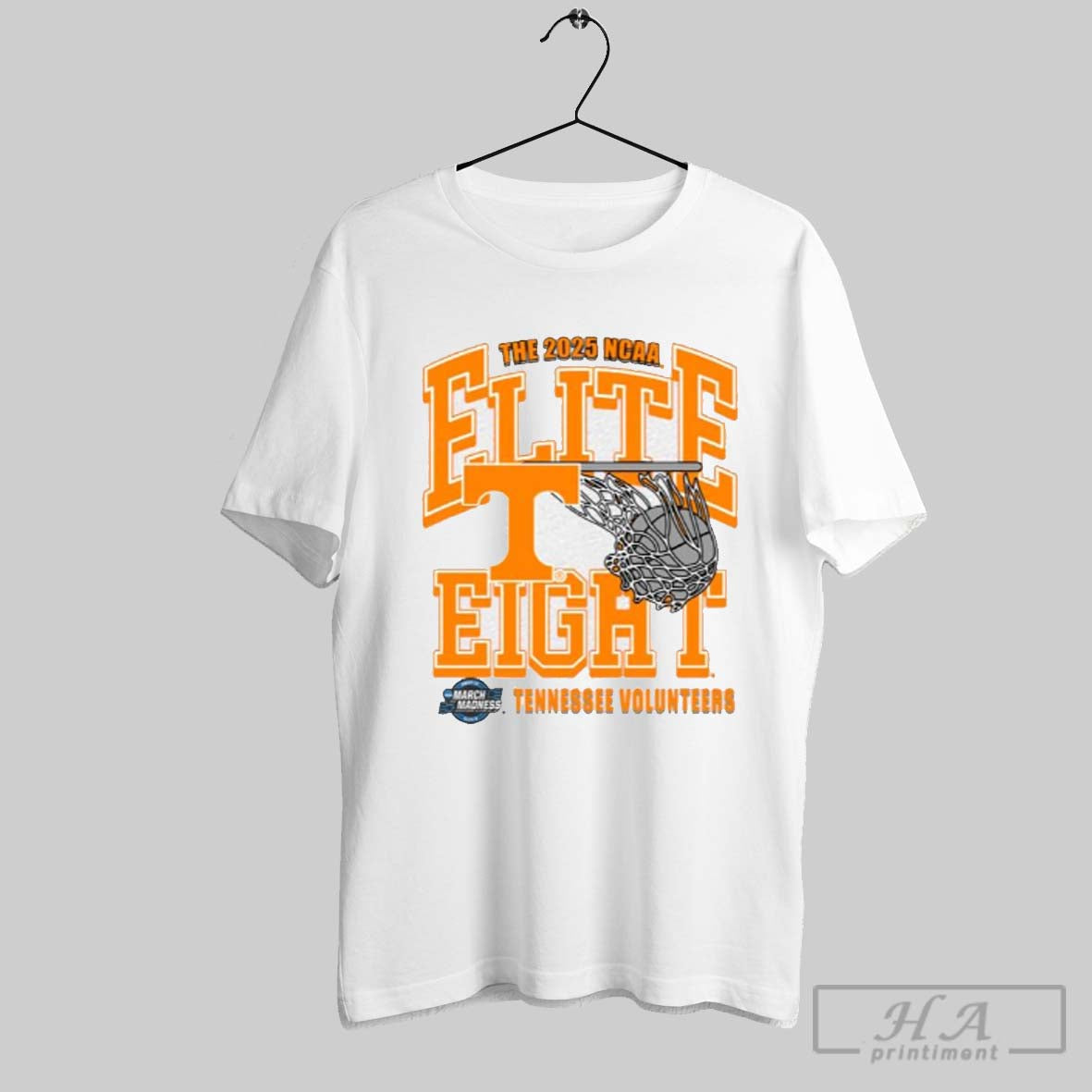 Official The 2025 Ncaa Elite Eight Tennessee Volunteers
