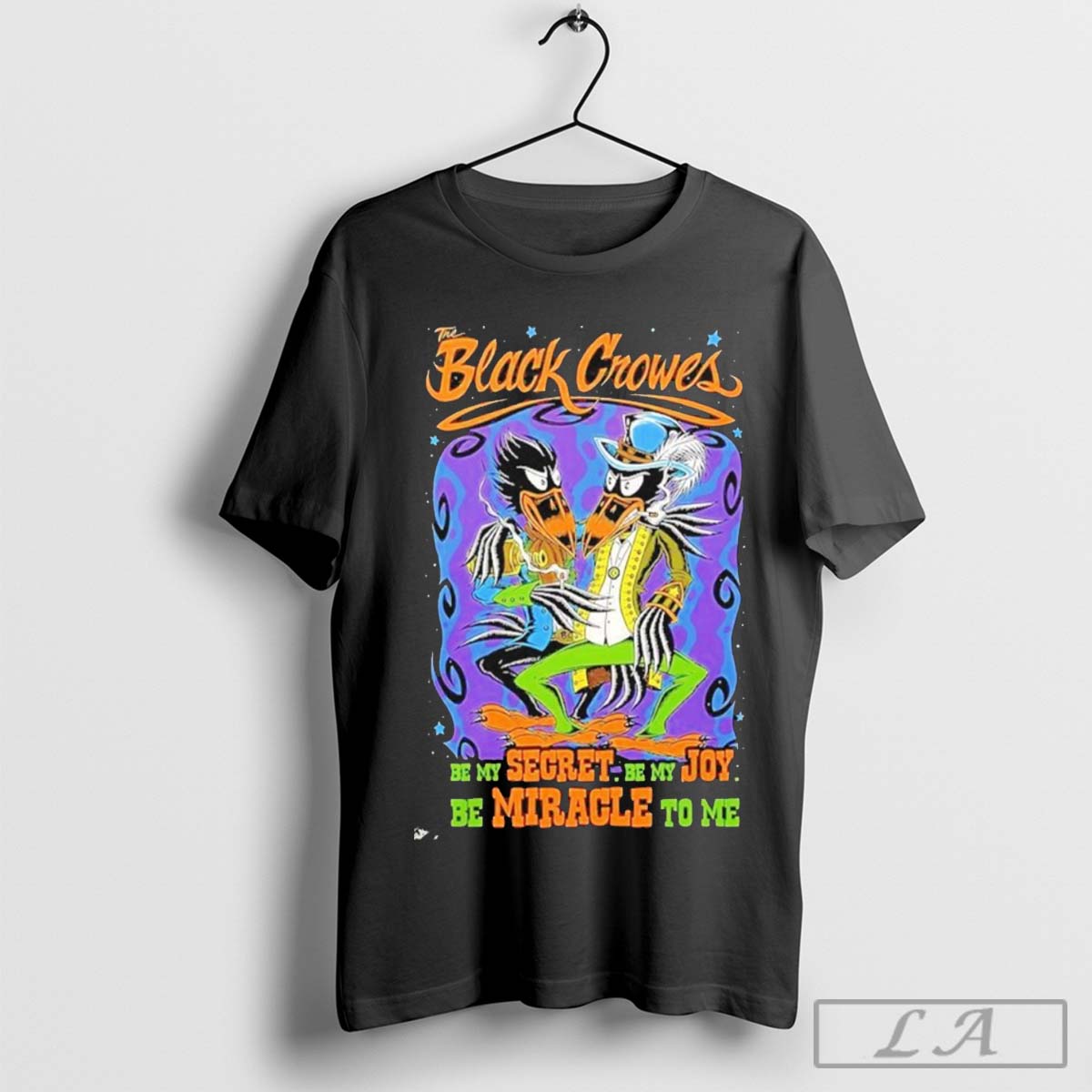 Official The Black Crowes Be My Secret Be Me Joy Be Miracle To Me