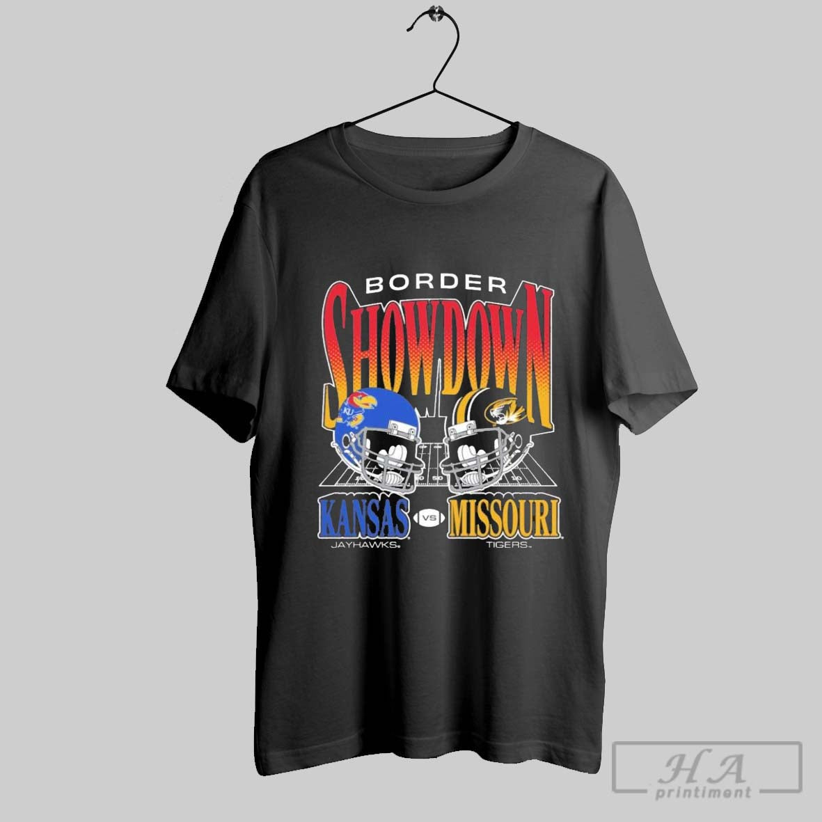 Official The Border Showdown Mizzou Vs Kansas 2025 Big 12 Football Rivalry