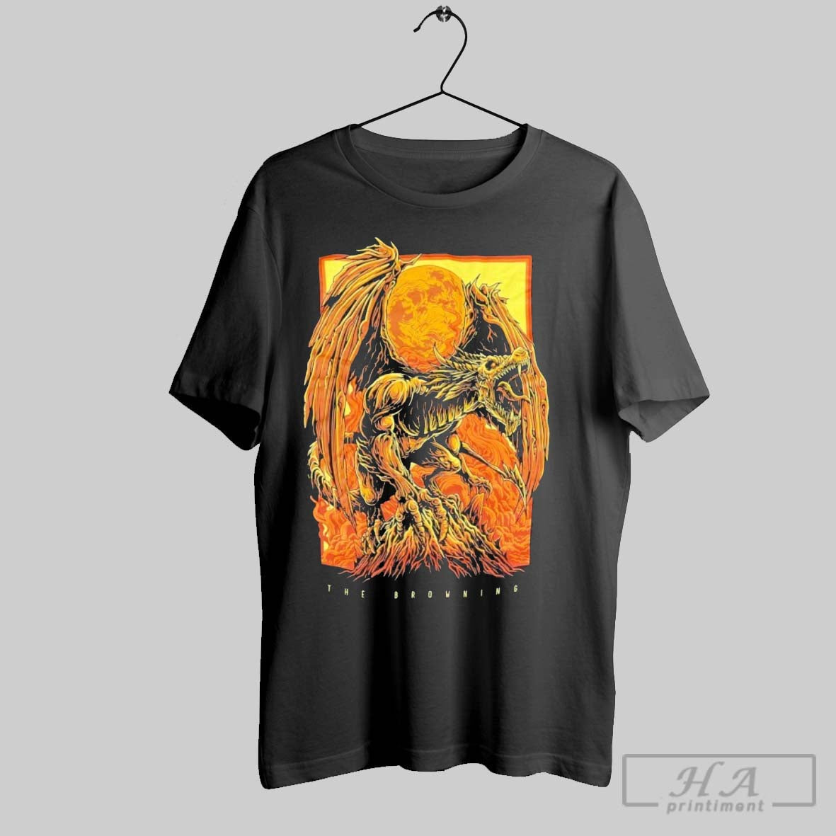 Official The Browning Dracul