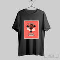 Official The Champ Terence Bud Crawford Omaha Nebraska By Spaghetti Toes Art Poster