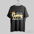 Official The City Of Champions Kansas City Chiefs