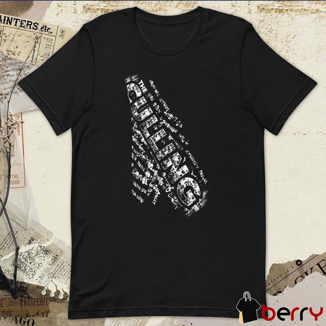 The Culling Truth Will Ultimately The Here Is Paw WWE 2025 t-shirt