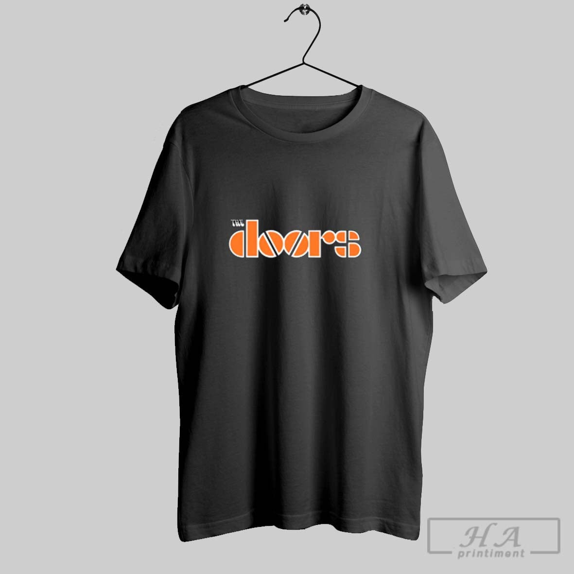 Official The Doors Logo