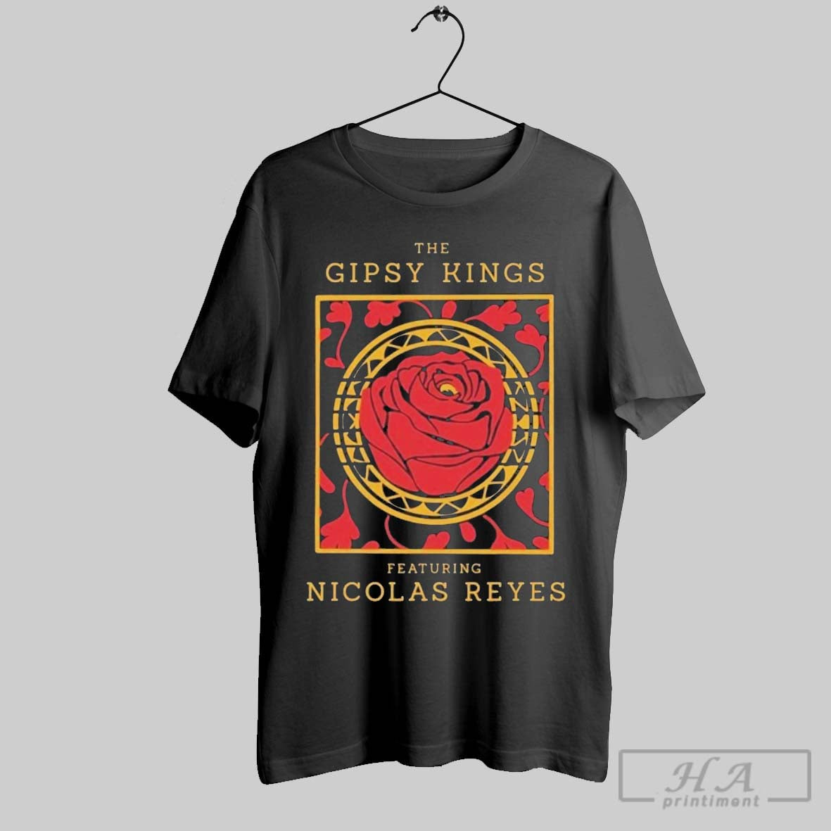 Official The Gipsy Kings Featuring Nicolas Reyes Rose