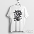 Official The Golden Ghouls Golden Girls Parody Halloween Sweater