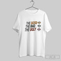 Official The Good West Lafayette The Bad South Bend And The Ugly Bloomington