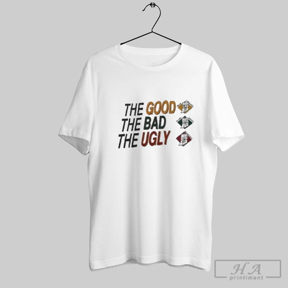 Official The Good West Lafayette The Bad South Bend And The Ugly Bloomington