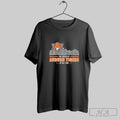 Official The Greatest Auburn Tigers Of All Time Skyline Names 2025