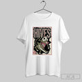 Official The Hives Ogden Theatre In Denver Co September 12 2025
