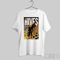 Official The Hives September 15 2025 Show Box Seattle Wa