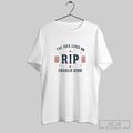 Official The Idea Lives On Rip Charlie Kirk