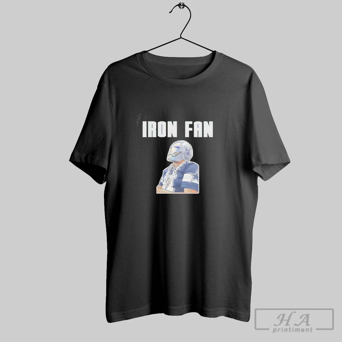 Official The Iron Fan Dallas Cowboys