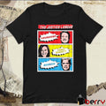The Justice League Kavanaugh Coney Barrett Gorsuch t-shirt