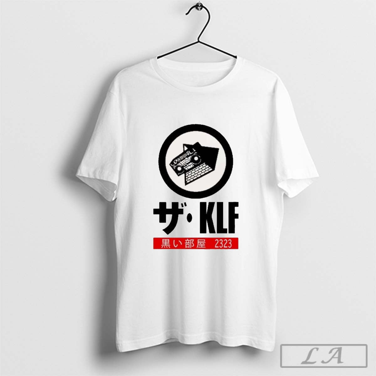 Official The Klf Black Room 2323 Exploitation Bootleg