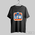 Official The Low Single Logo