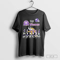Official The Minnesota Vikings 65 Seasons 1960 2025 Signature