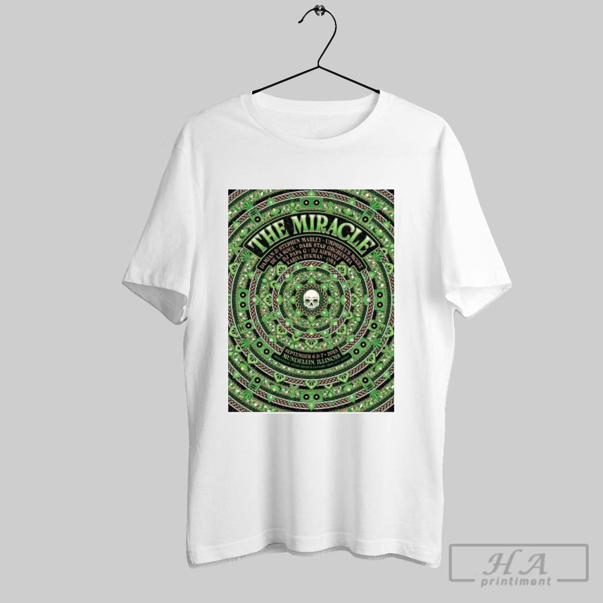 Official The Miracle Mundelein Illinois Sep 67 2025 Gallen Shirt Hoodie Sweater Long Sleeve And