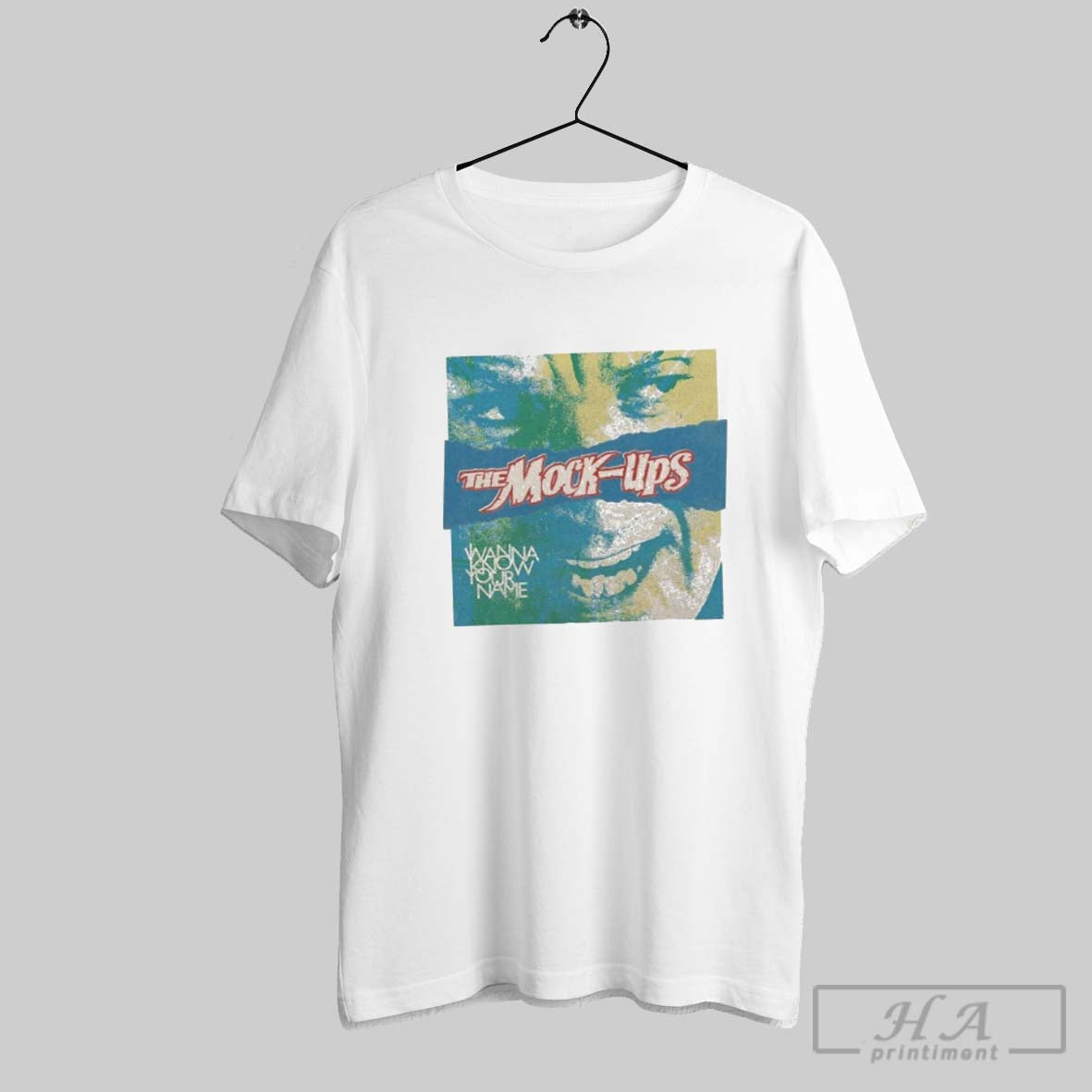 Official The Mock Ups I Wanna Know Your Name