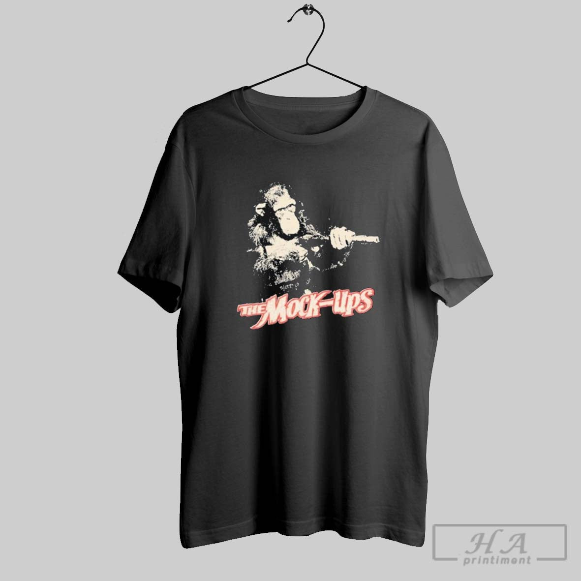 Official The Mock Ups Monkey