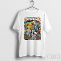 Official The Offspring Aug 26 2025 In Albuquerque Nm Shirt Sweater