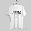 Official The Owls Sheffield Wednesday Football Club Est 1867 Logo Sheffield United Kingdom Ladies