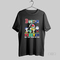 Official The Peanuts Boston Sports Teams Crossing Forever Not Just When We Win
