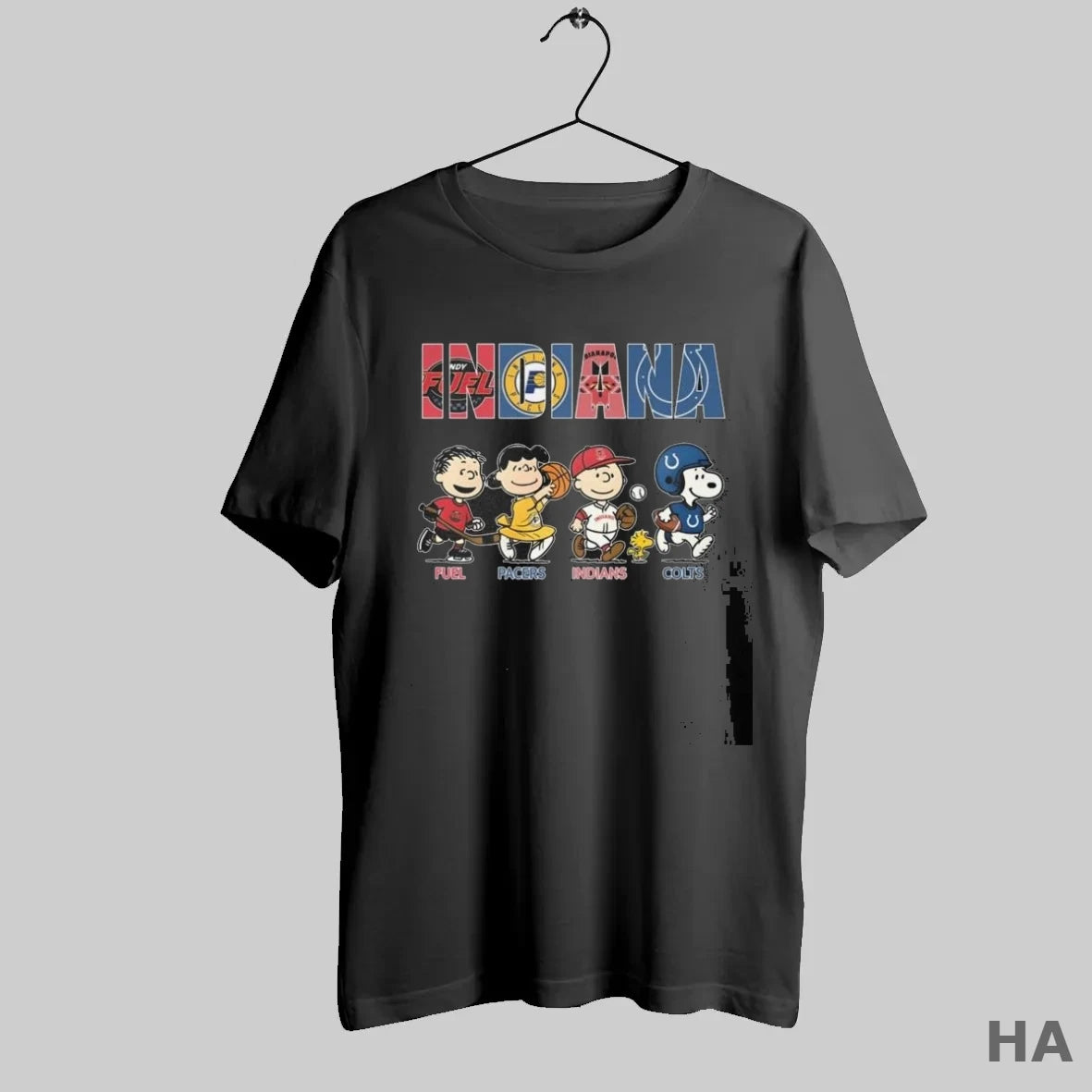 Official The Peanuts X Indiana Sports Team Walking 2025